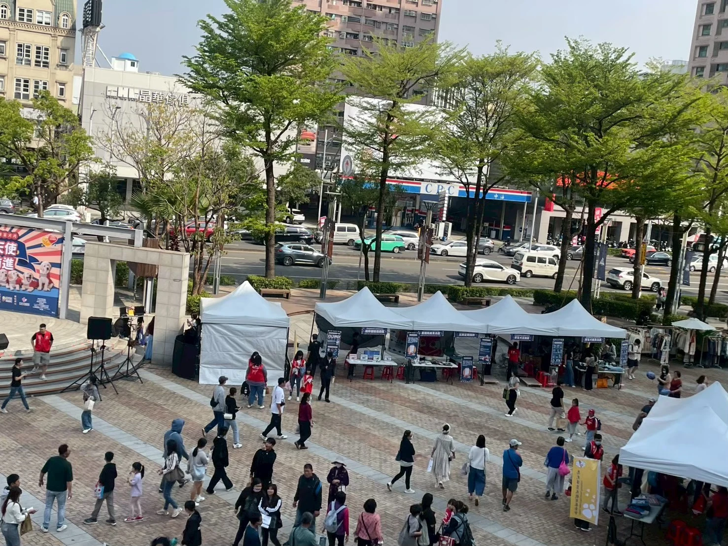 2026惠光導盲犬◆漢神巨蛋廣場