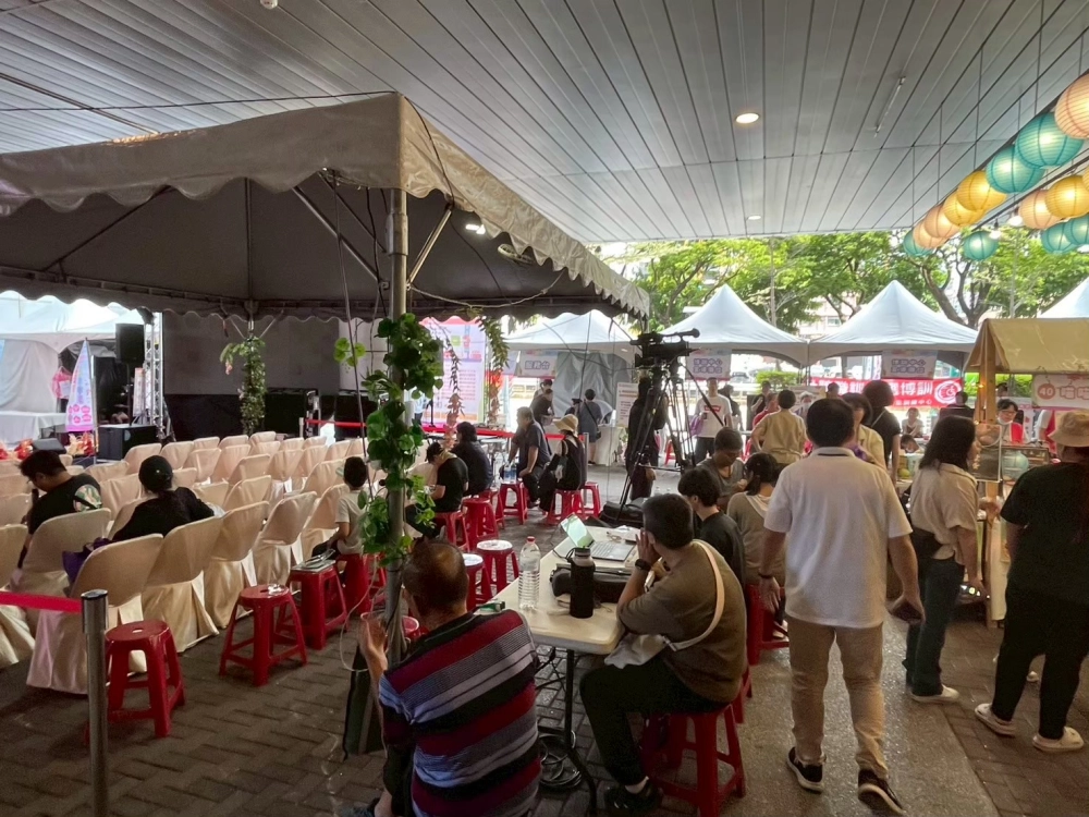 深愛築夢創業市集