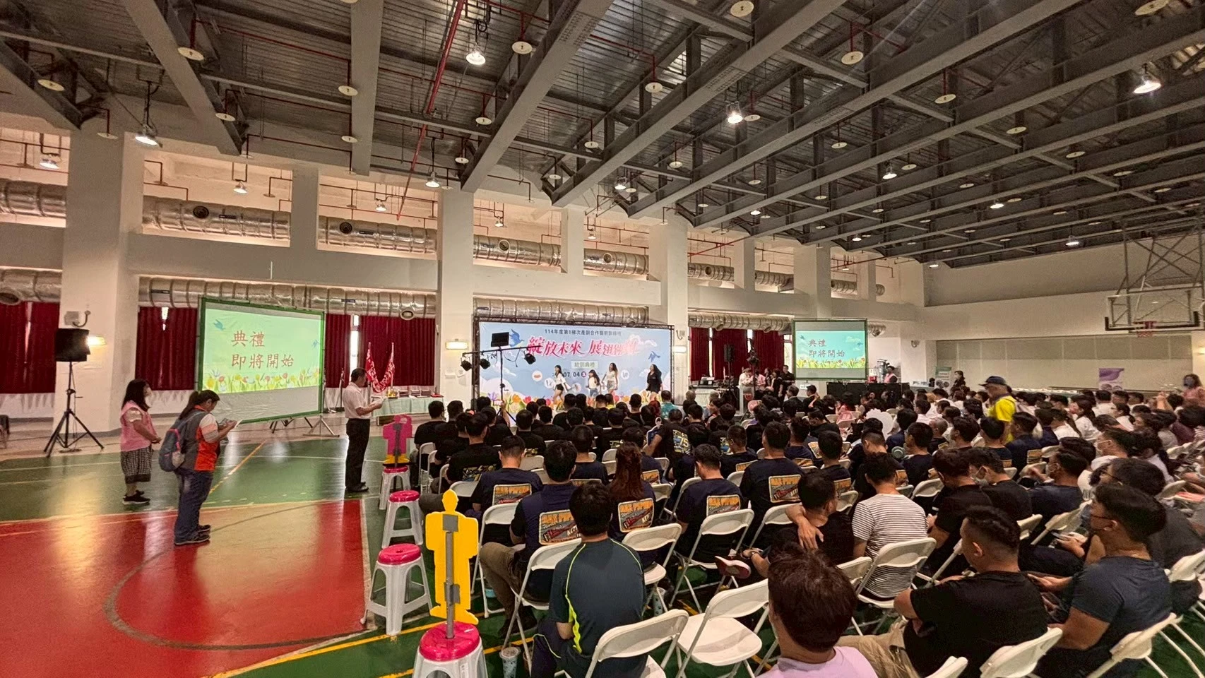 2025博訓職訓中心◆成發結訓