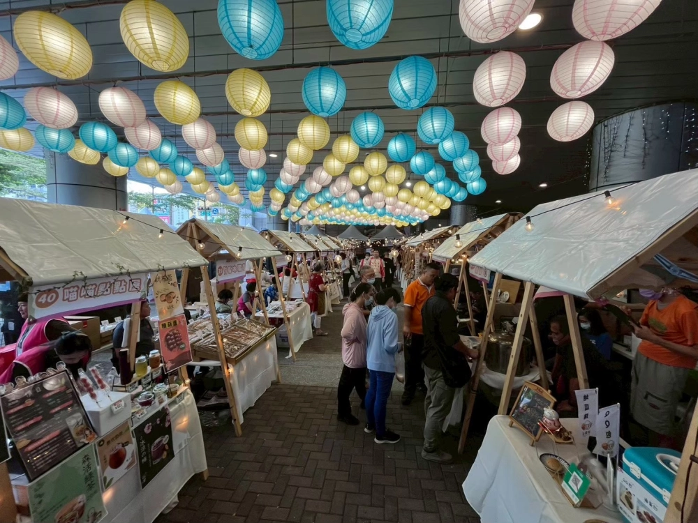 深愛築夢創業市集