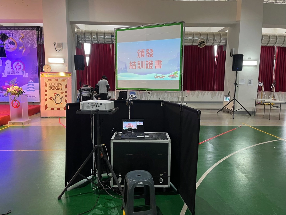 高雄捷運職訓結訓典禮