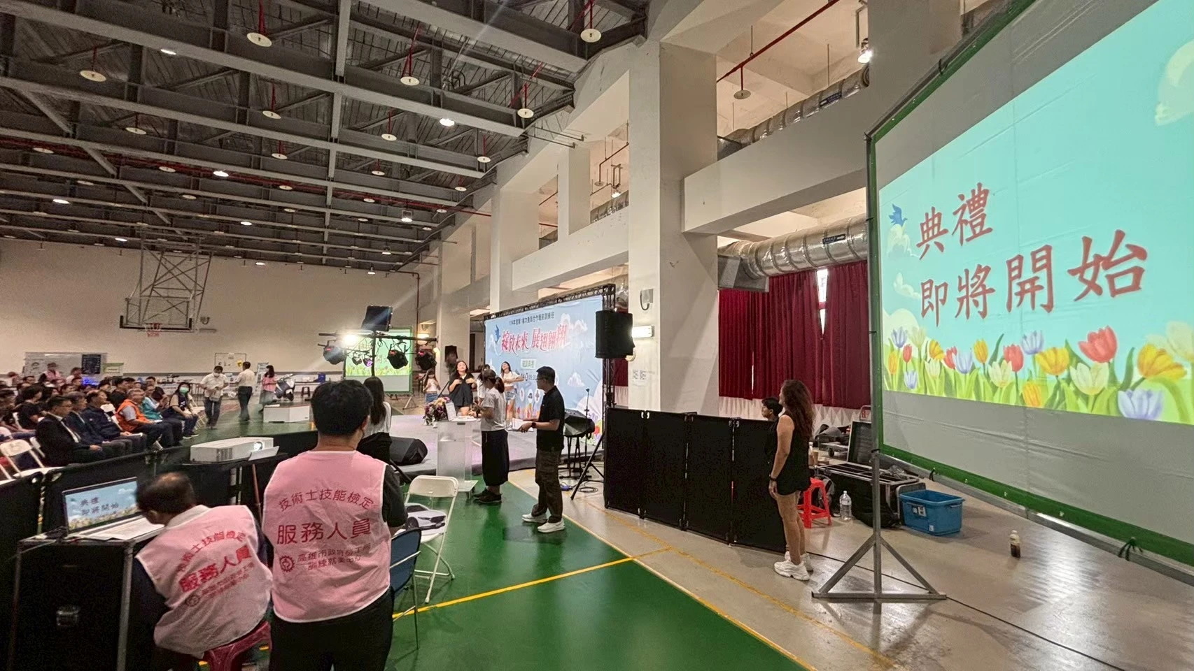 2025博訓職訓中心◆成發結訓