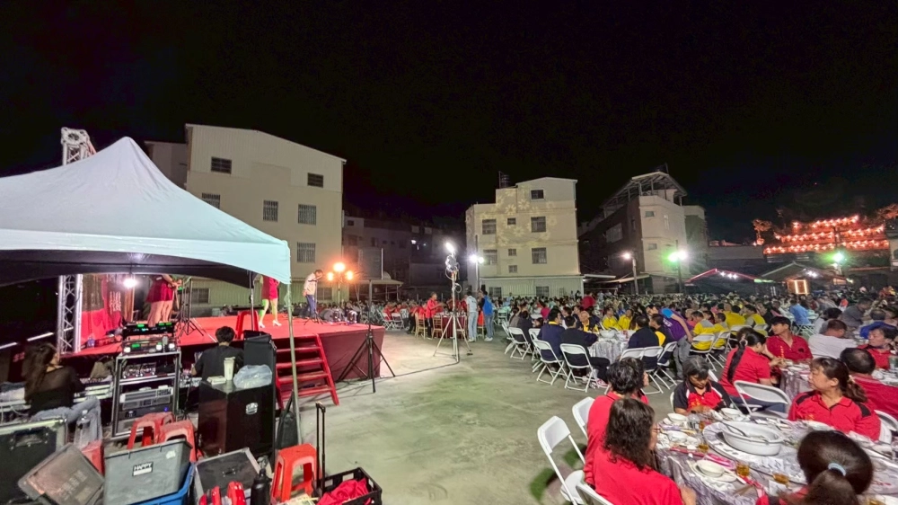 美好X梓官媽祖廟