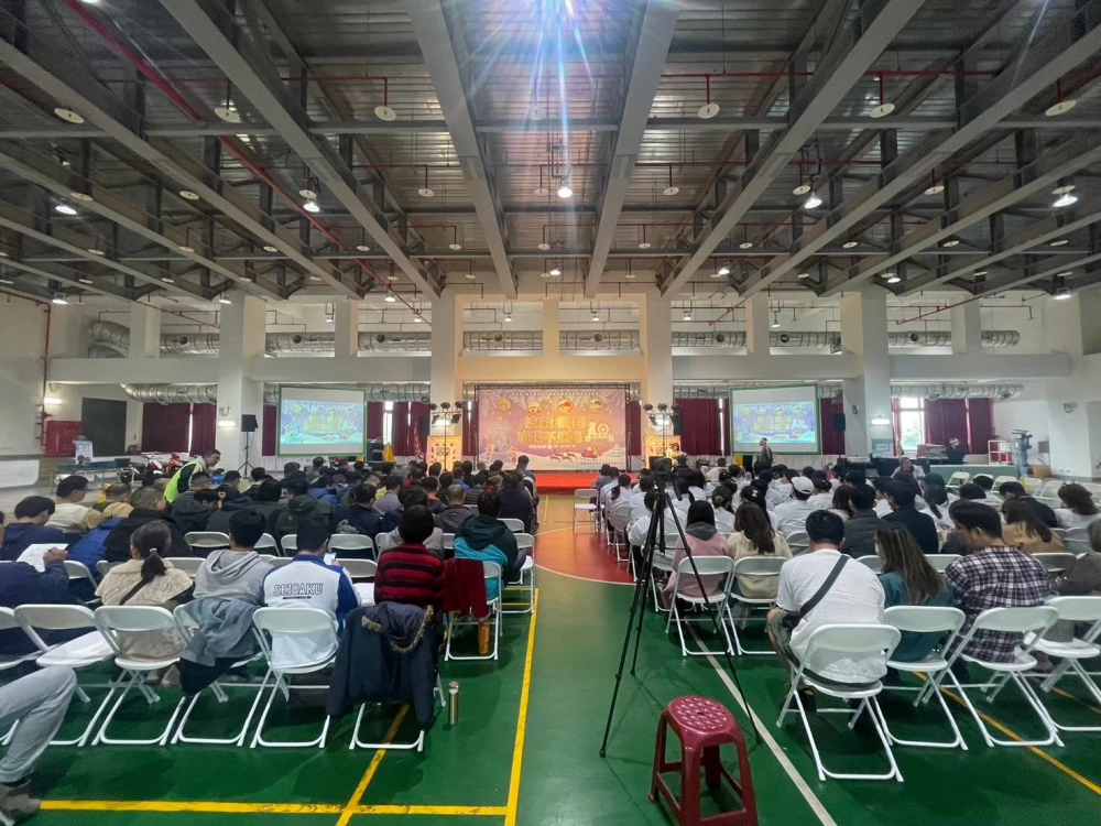 高雄捷運職訓結訓典禮