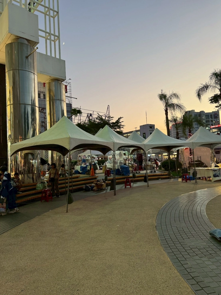 美好 X 台南動漫展