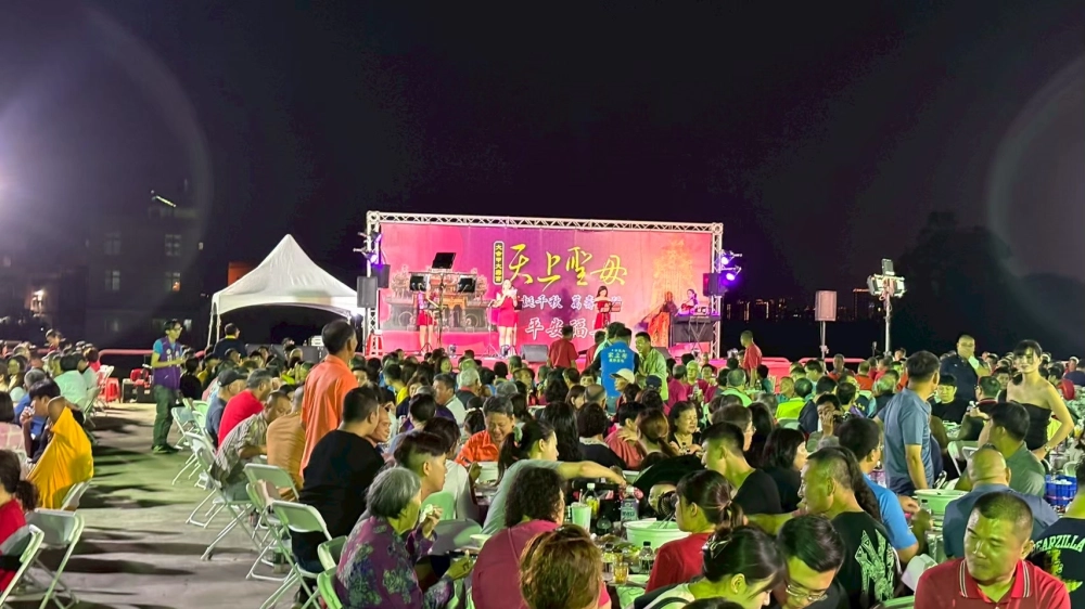 美好X梓官媽祖廟