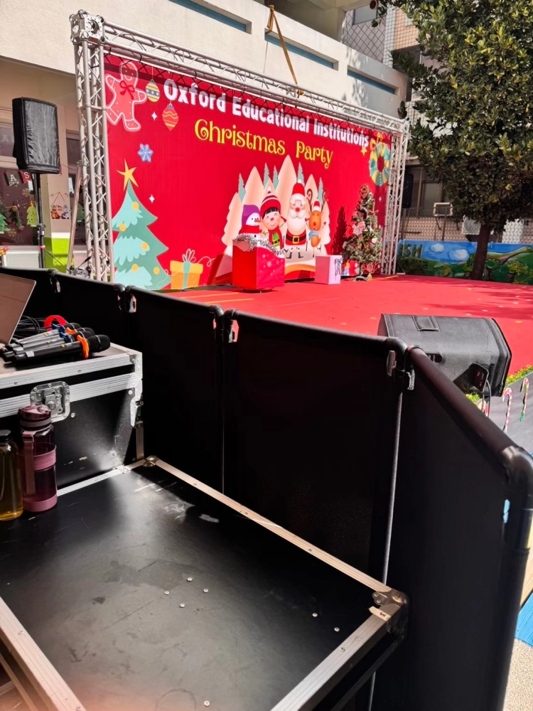 奧斯福爾幼兒園聖誕活動