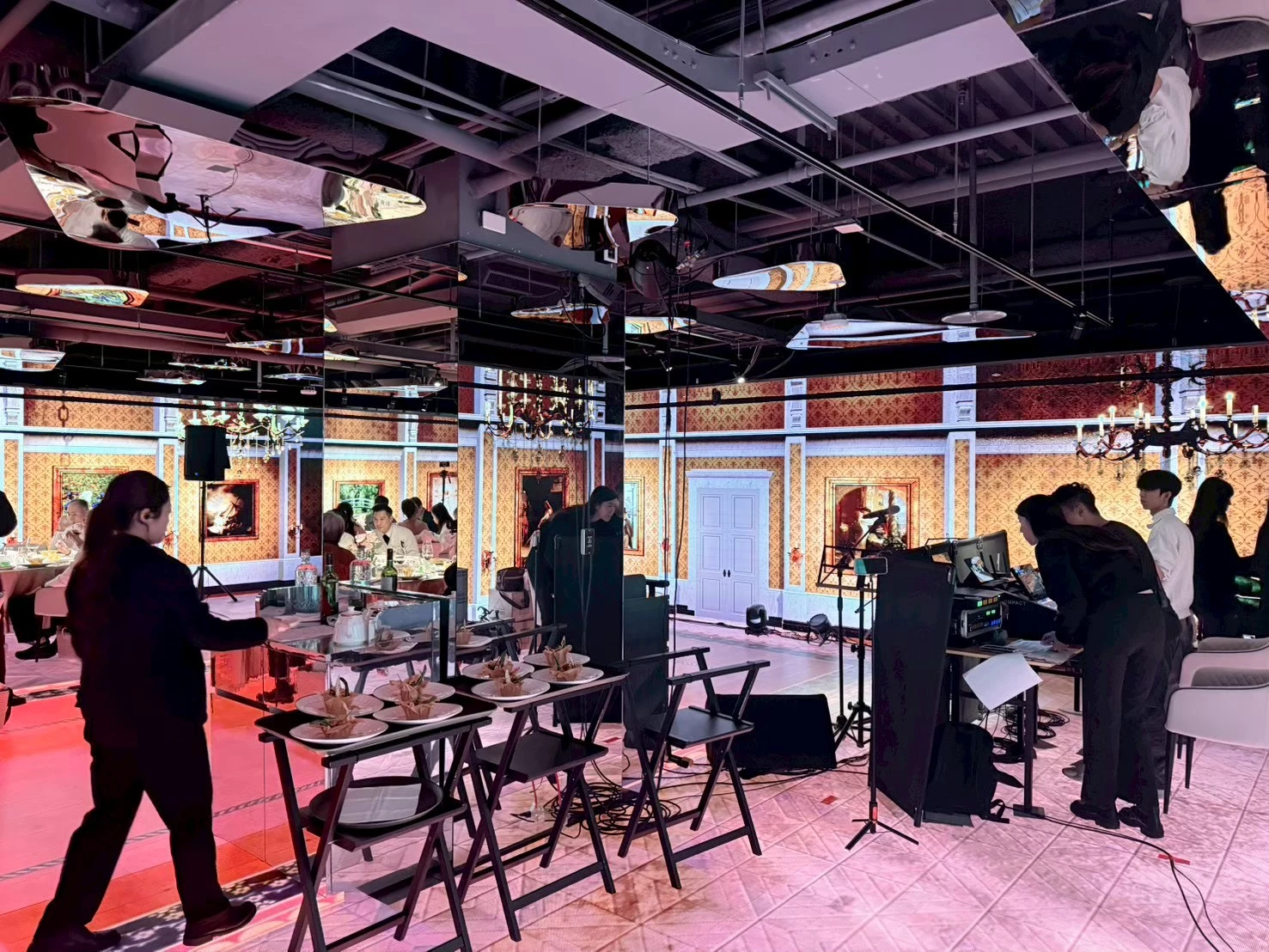 2025EOI極致餐飲◆春酒晚會