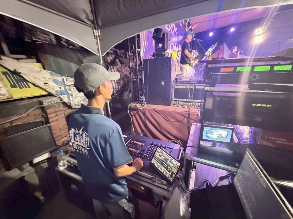 全聯當鋪中秋晚會