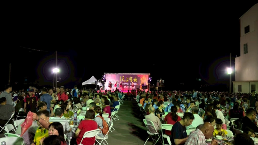 美好X梓官媽祖廟