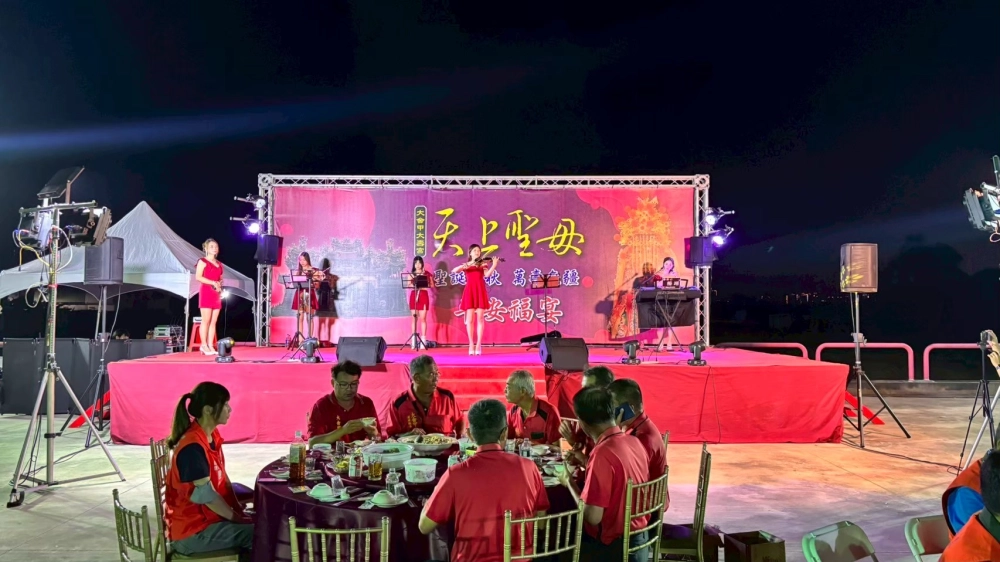 美好X梓官媽祖廟