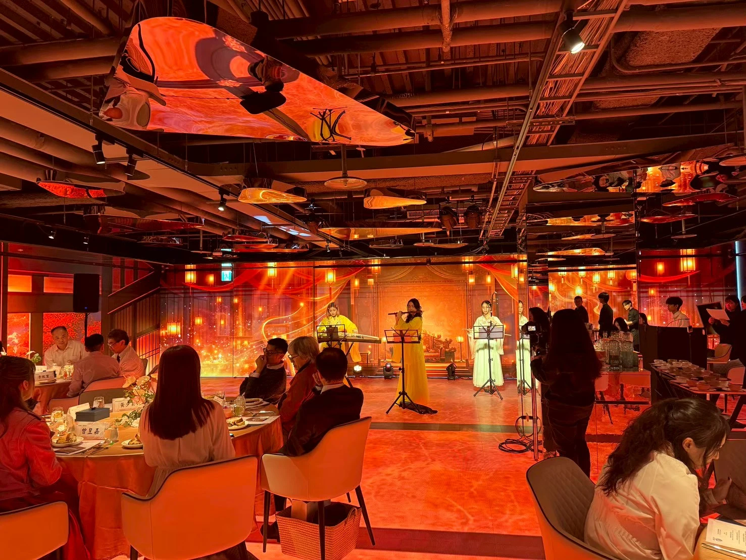 2025EOI極致餐飲◆春酒晚會