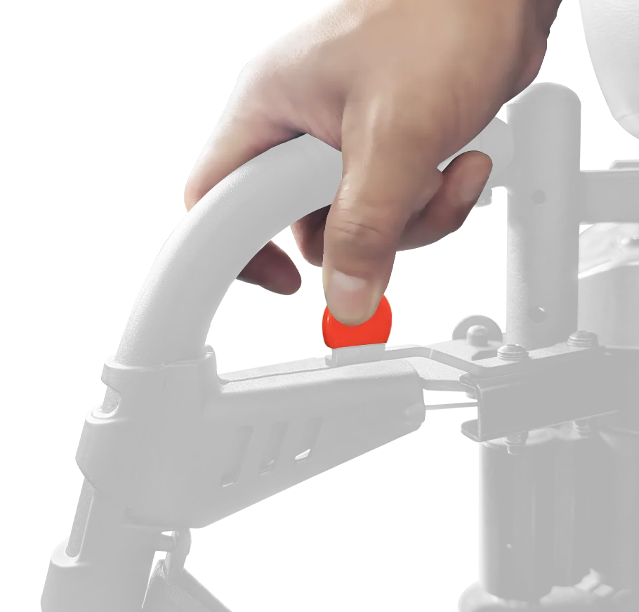 New 劍齒虎 標準椅 SBR-SLN