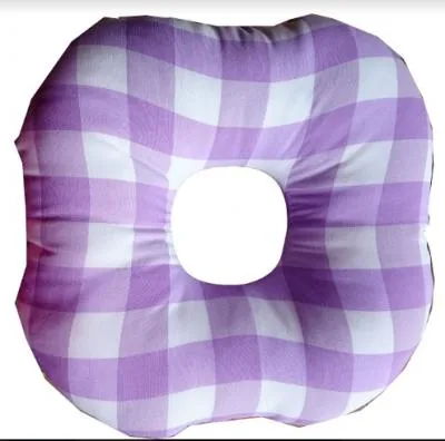 甜甜圈舒適座墊