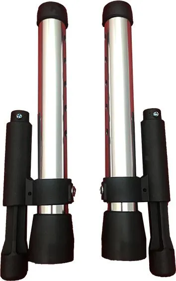 助行器煞車-彈簧煞