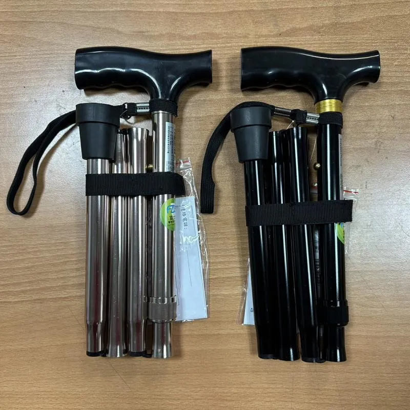 FZK-2251折疊拐-古銅/黑