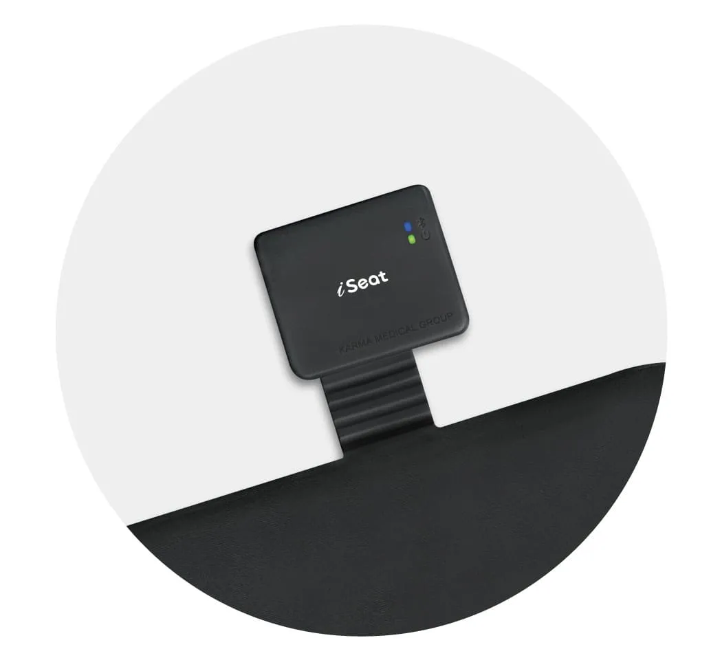 iSeat 智慧坐壓感測墊