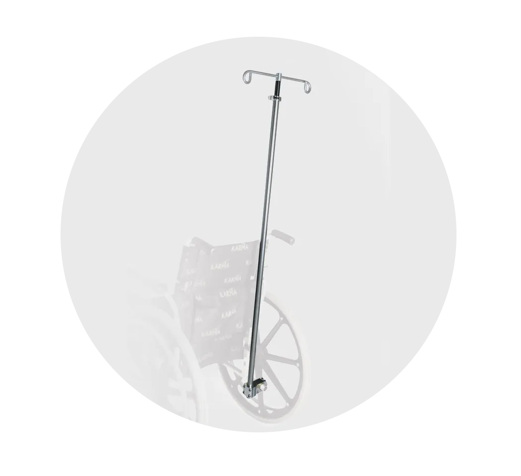 點滴架 I.V. Pole Holder