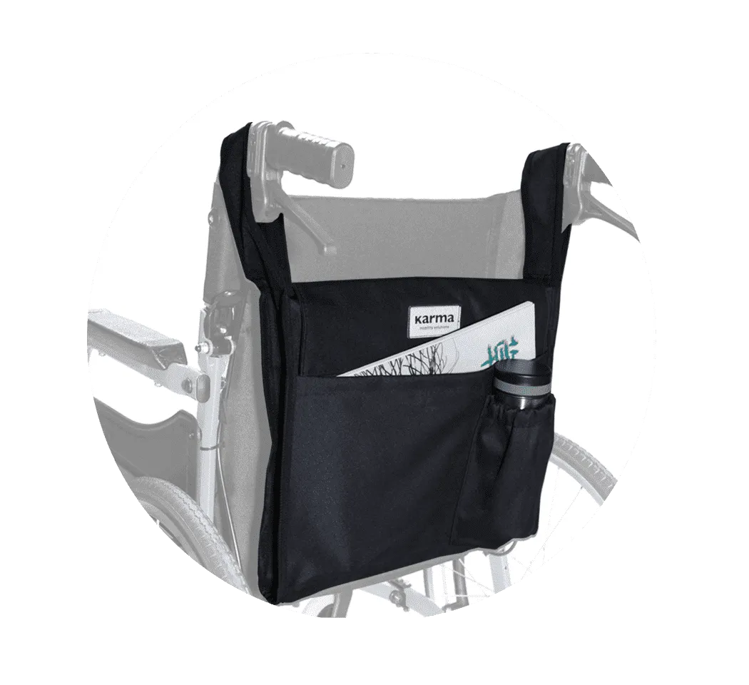 後背袋 backrest bag