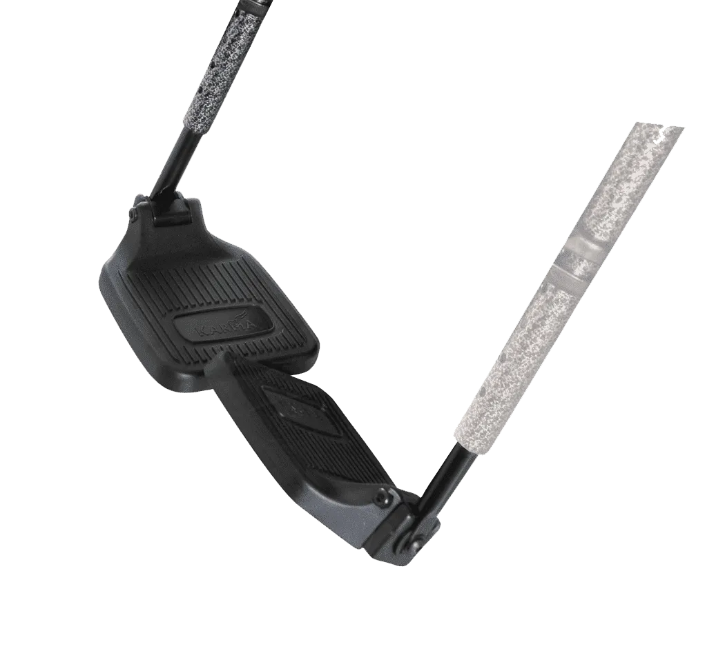 微調式踏板 ANGLE ADJUSTABLE FOOTPLATE