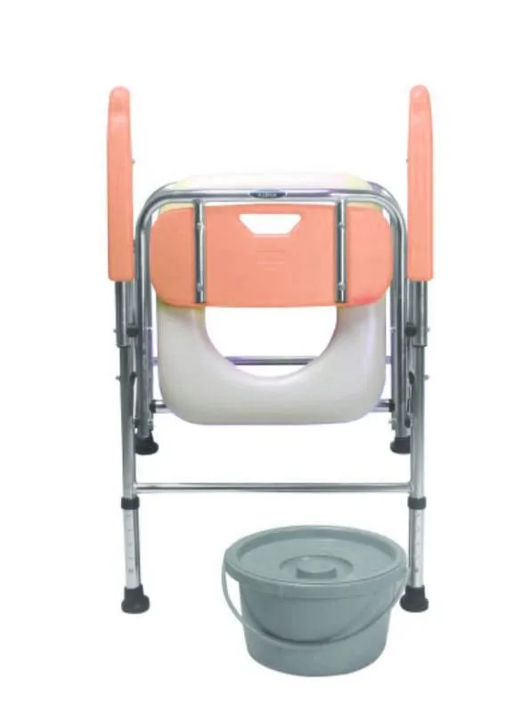 好方便 201 CC5050 Potty Chair