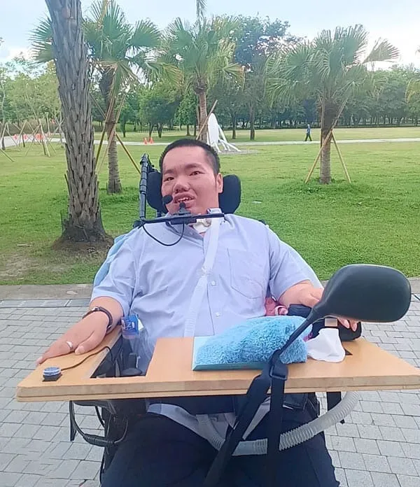 微動控制器 P002-52 Micro Joystick R-net