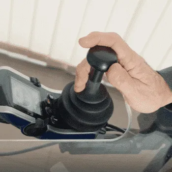 高受力控制器 M002-24 Heavy Duty Kit for R-net (Standard)