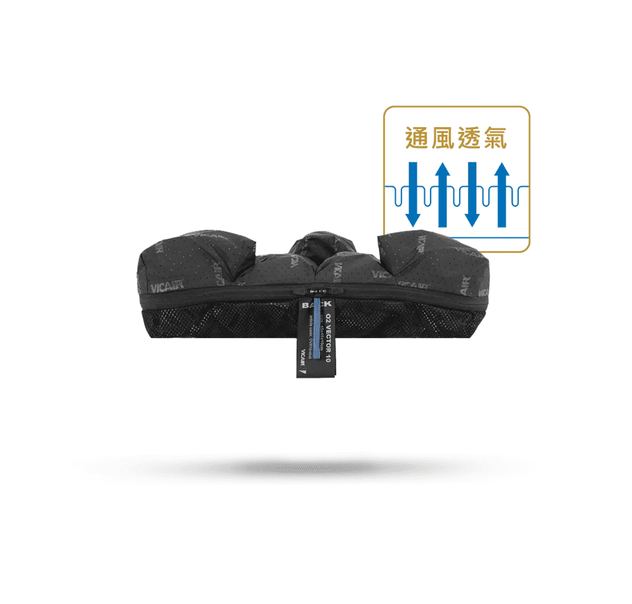 Vicair 專家九 O2 Vicair VECTOR O2