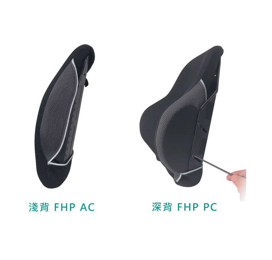 nxt 背墊擺位配件 一般型