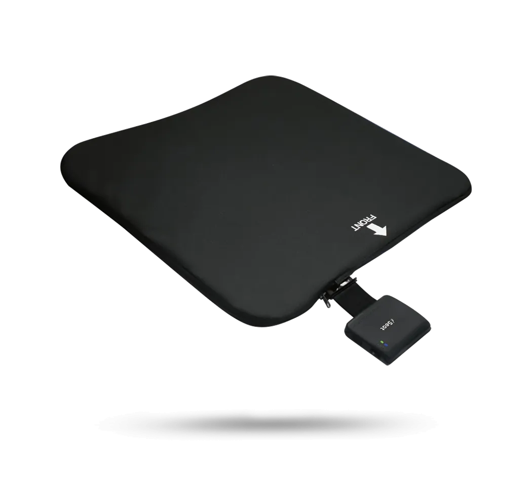 iSeat 智慧坐壓感測墊