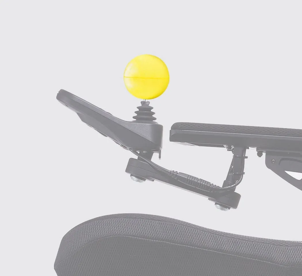 軟球搖桿 Soft Ball