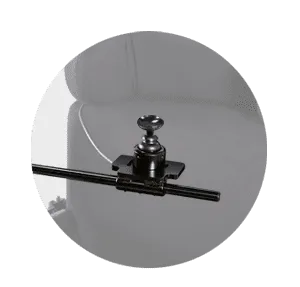 下巴型搖桿 Chin