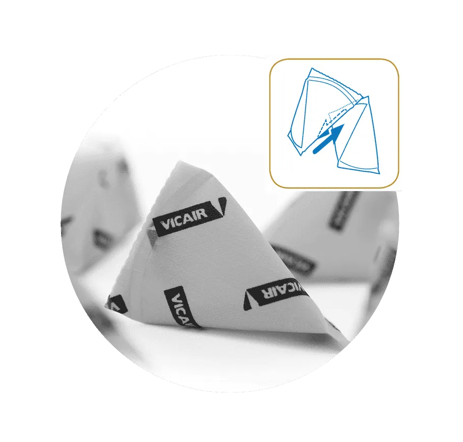 Vicair 專家九 O2 Vicair VECTOR O2