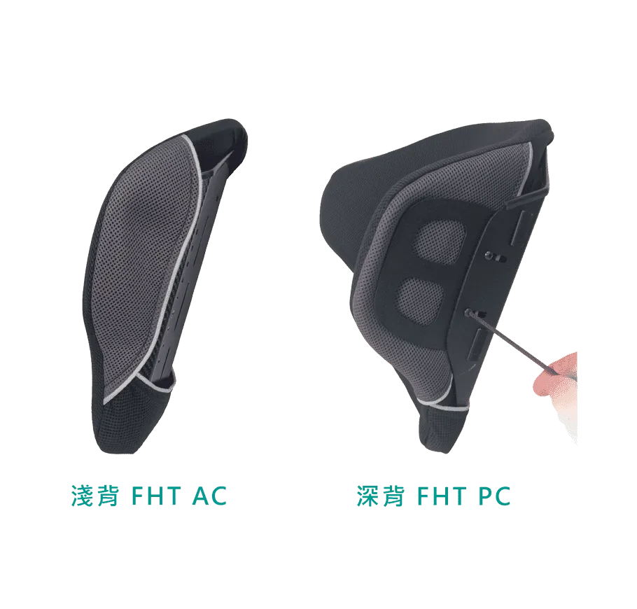 nxt 背墊擺位配件 一般型