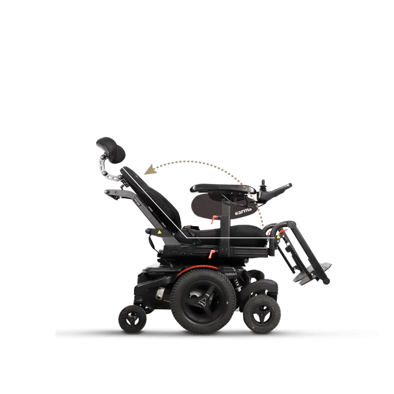 炫風馬M 擺位椅 MGN M-VRS