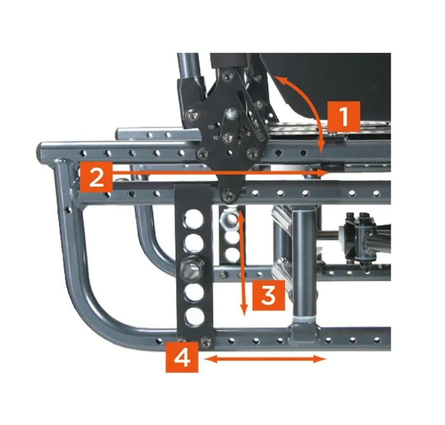 超高乘重 KM-BT10