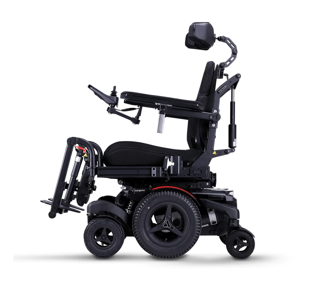 炫風馬M 擺位椅