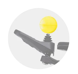 軟球搖桿 Soft Ball