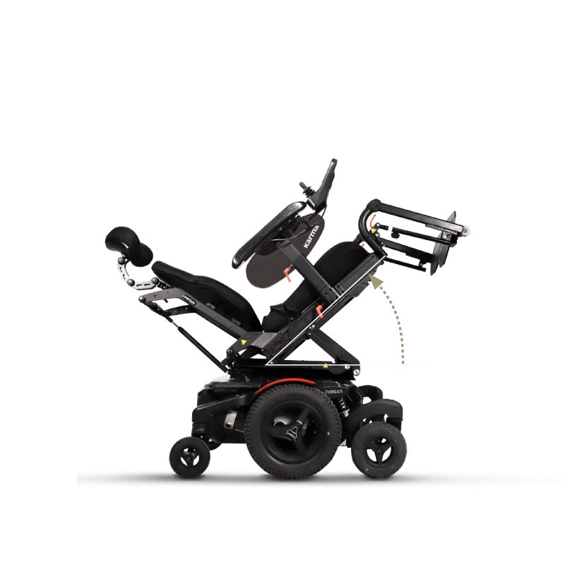 炫風馬M 擺位椅 MGN M-VRS