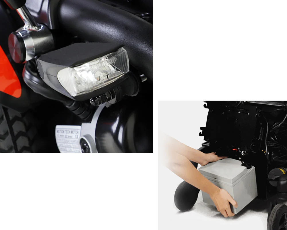 炫風馬M 標準椅 MGN M-SLN