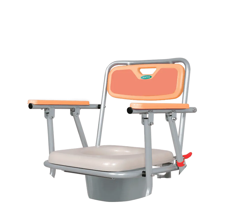 好方便 201 CC5050 Potty Chair