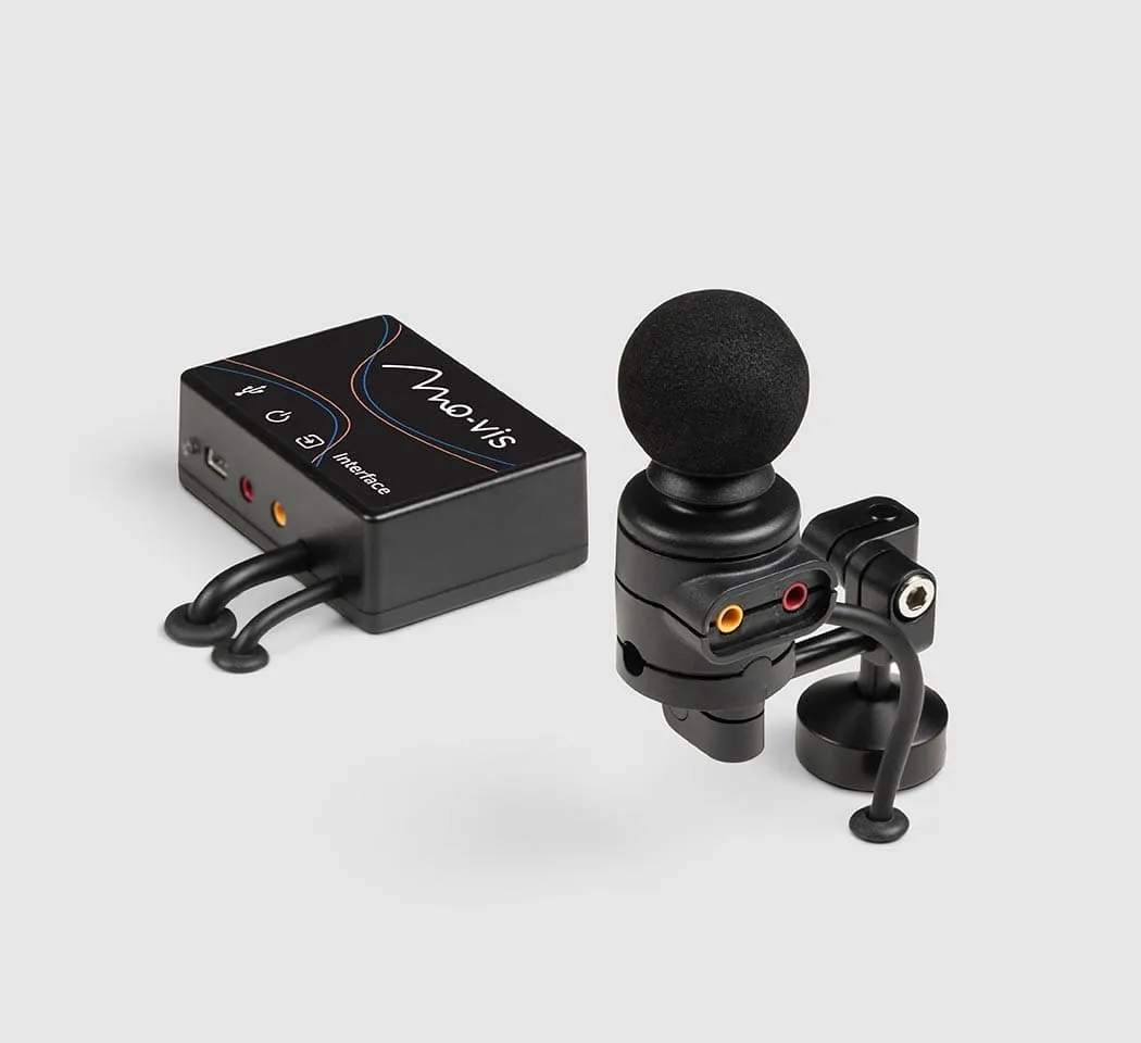 小型全位置控制器 P002-62 Multi Joystick R-net