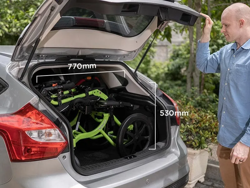 擺變袋鼠 Flexx Adapt