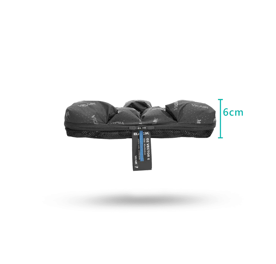 Vicair 專家九 O2 Vicair VECTOR O2