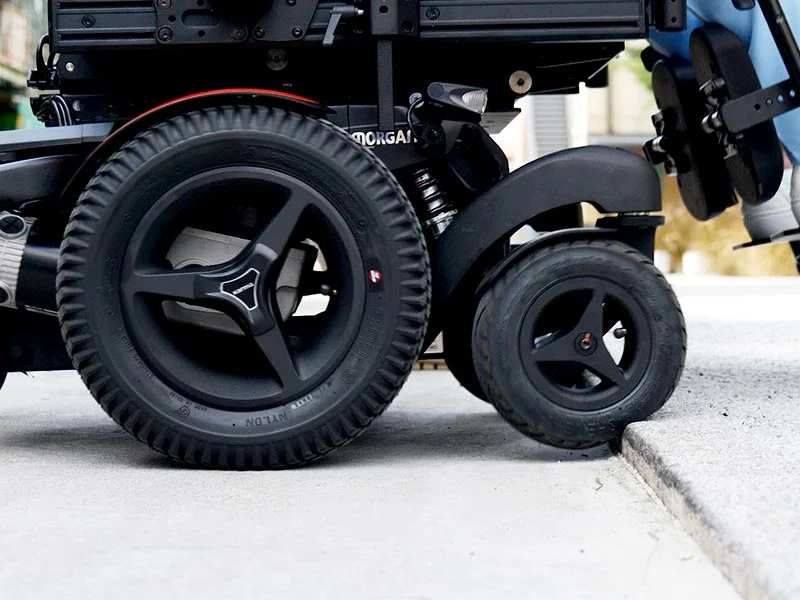 炫風馬M 擺位椅 MGN M-VRS