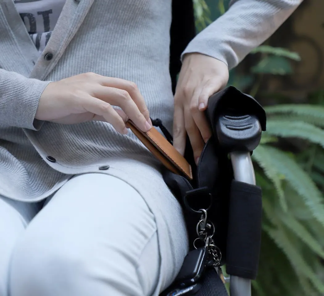輪椅扶手側包 Wheelchair Side Pouch Bag