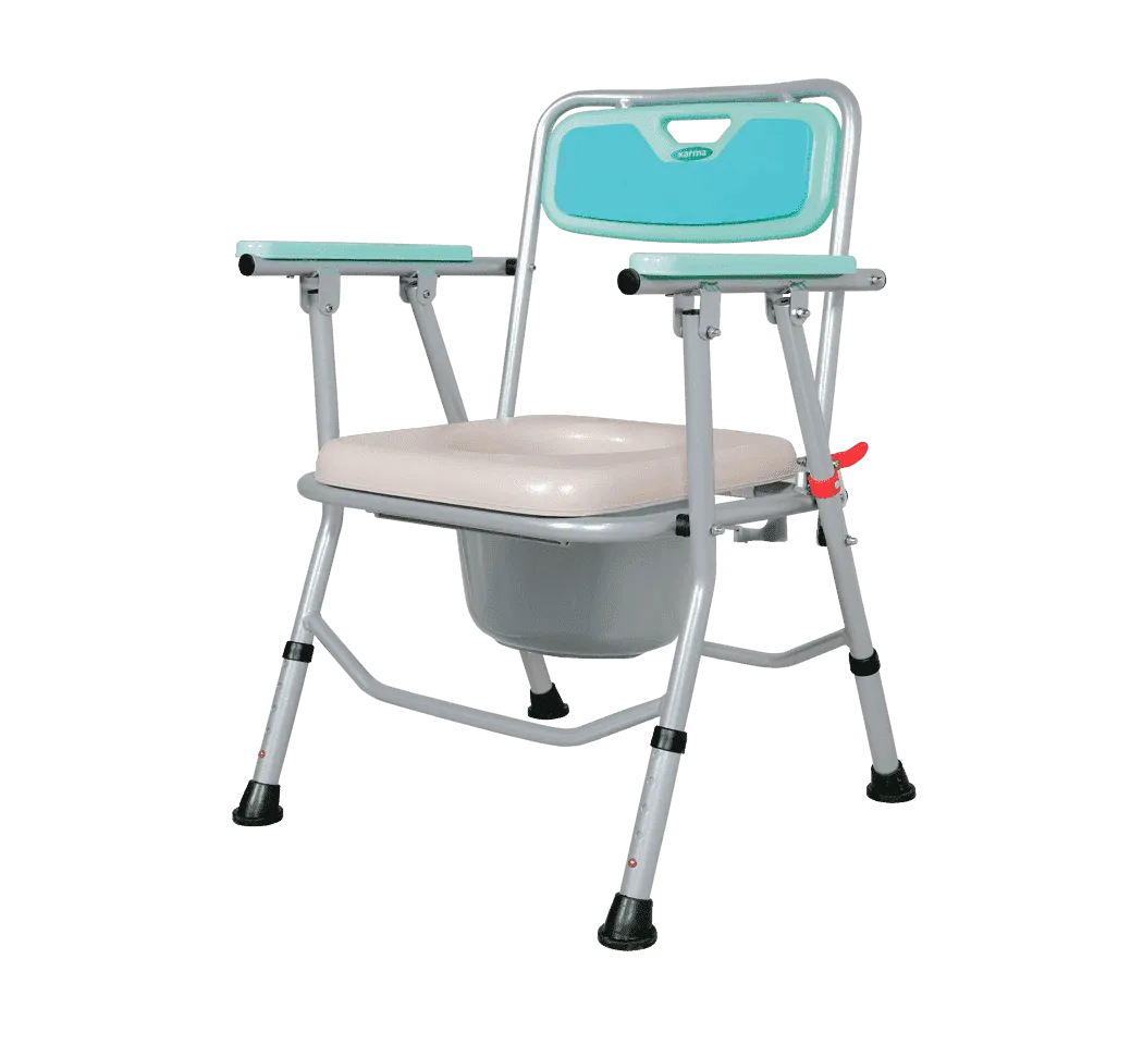 好方便 201 CC5050 Potty Chair