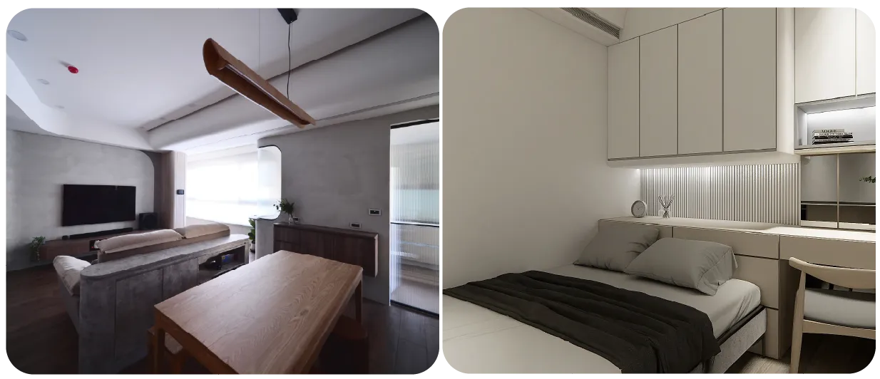 室內裝修風水禁忌有哪些？｜高雄室內裝修｜新興區室內裝修