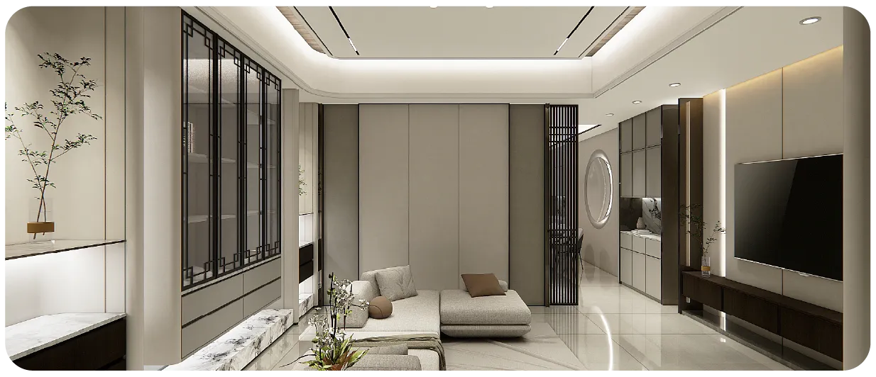 裝潢要找統包還是室內設計師？一篇搞懂差異與選擇指南｜高雄室內設計｜新興區室內設計