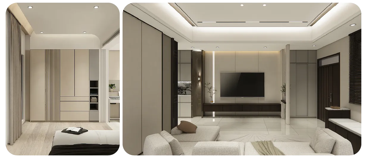 入住後最常後悔的5個裝修細節<br />：一次把機能規劃到位｜高雄居家裝潢｜新興區居家裝潢